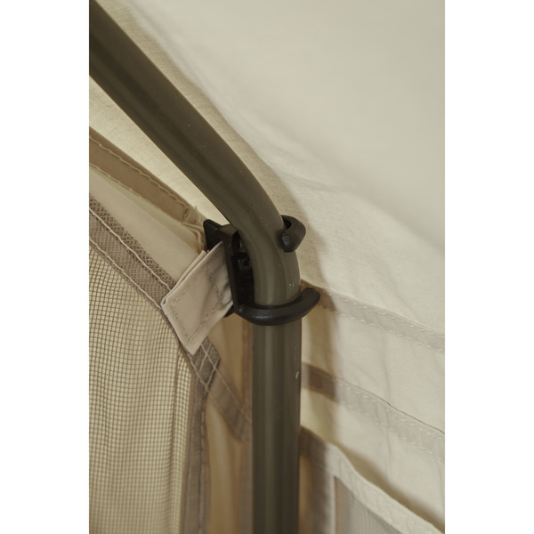 Nordisk VIMUR 4.8 TECHNICAL COTTON TENT - Gruppenzelt Ansicht 12