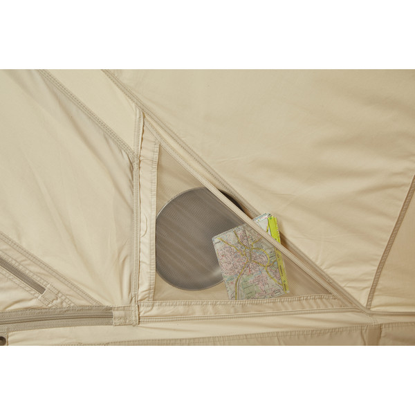 Nordisk MIDGARD 9.2 TECHNICAL COTTON TENT - Tipi Ansicht 19
