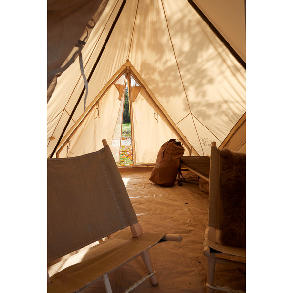 Nordisk MIDGARD 9.2 TECHNICAL COTTON TENT - Tipi Ansicht 23