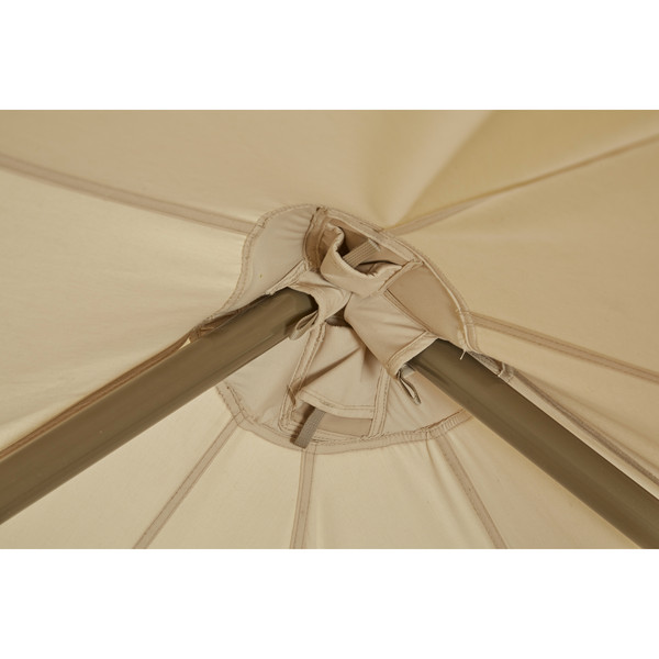 Nordisk MIDGARD 9.2 TECHNICAL COTTON TENT - Tipi Ansicht 13