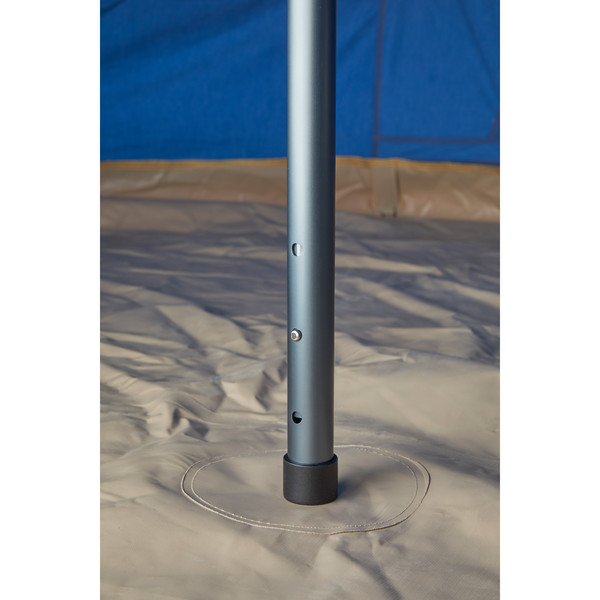 Nordisk ASGARD 7.1 DENIM TENT - Gruppenzelt Ansicht 10