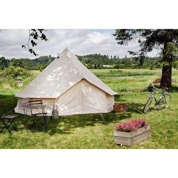 Nordisk ASGARD 12.6 TECHNICAL COTTON TENT - Gruppenzelt Ansicht 9
