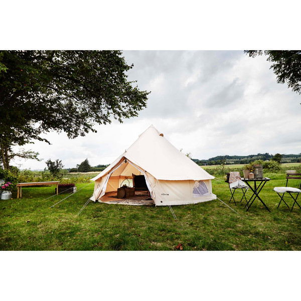 Nordisk ASGARD 12.6 TECHNICAL COTTON TENT - Gruppenzelt Ansicht 7