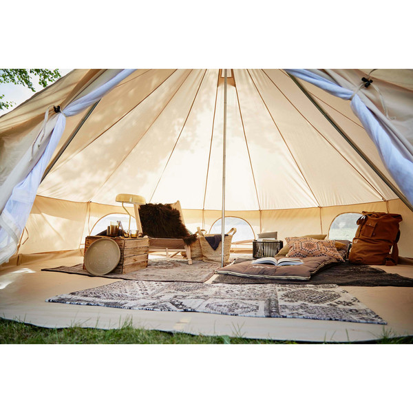 Nordisk ASGARD 12.6 TECHNICAL COTTON TENT - Gruppenzelt Ansicht 13