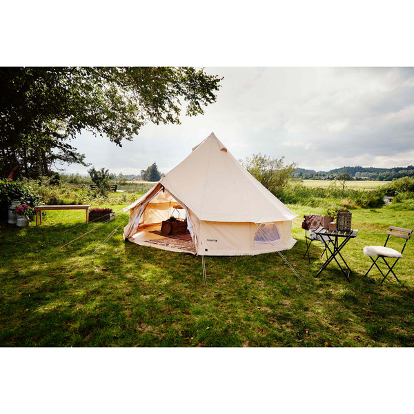 Nordisk ASGARD 12.6 TECHNICAL COTTON TENT - Gruppenzelt Ansicht 6
