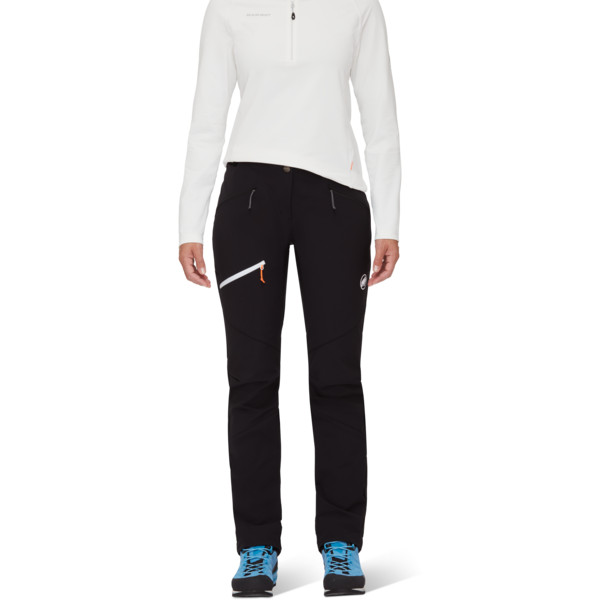 Mammut TAISS SO PANTS W Damen - Softshellhose Ansicht 6