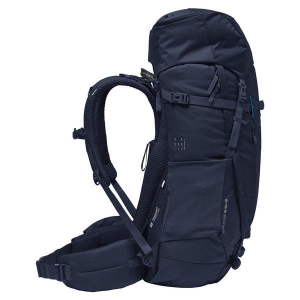 Vaude ASTRUM EVO 55+10 Damen - Trekkingrucksack Ansicht 2