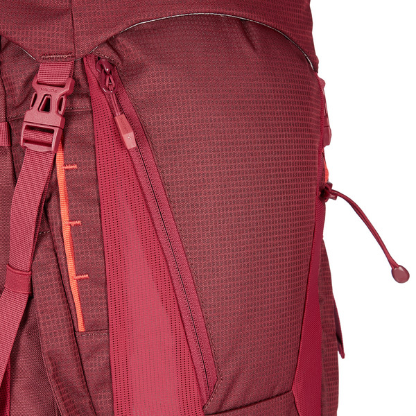 Vaude ASYMMETRIC 38+8 Damen - Tourenrucksack Ansicht 11
