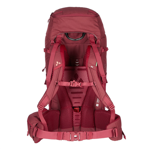 Vaude ASYMMETRIC 38+8 Damen - Tourenrucksack Ansicht 3