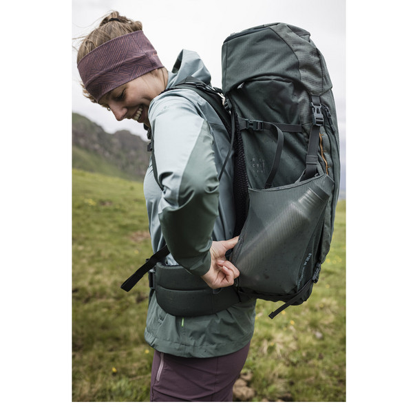 Vaude ASYMMETRIC 38+8 Damen - Tourenrucksack Ansicht 22