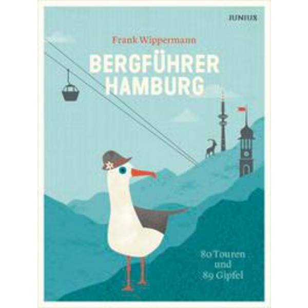 BERGFÜHRER HAMBURG - Wanderführer Ansicht 1