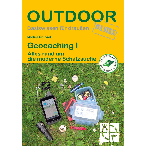 GEOCACHING I - Ratgeber Ansicht 1