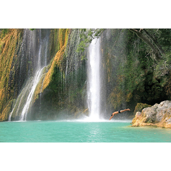 WILD SWIMMING FRANKREICH - Gewässerführer Ansicht 2