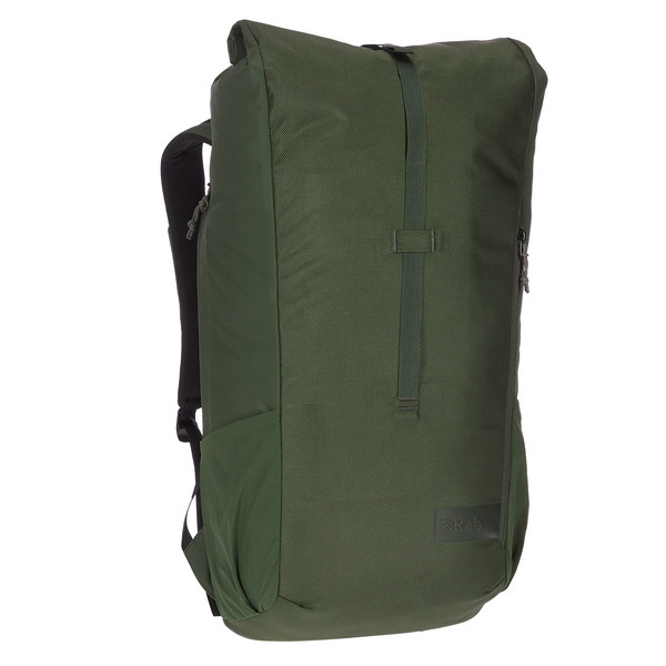DEPOT 25 - Laptoprucksack-DARK OLIVE