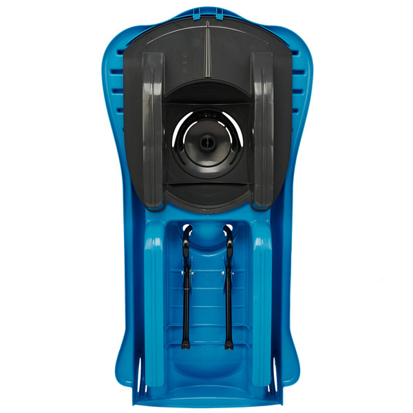 KHW MOUNTAIN RACER ICEBLUE - Schlitten Ansicht 3