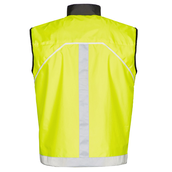 heyReflect LED HIGH VISIBILITY ADULT VEST Unisex - Weste Ansicht 3