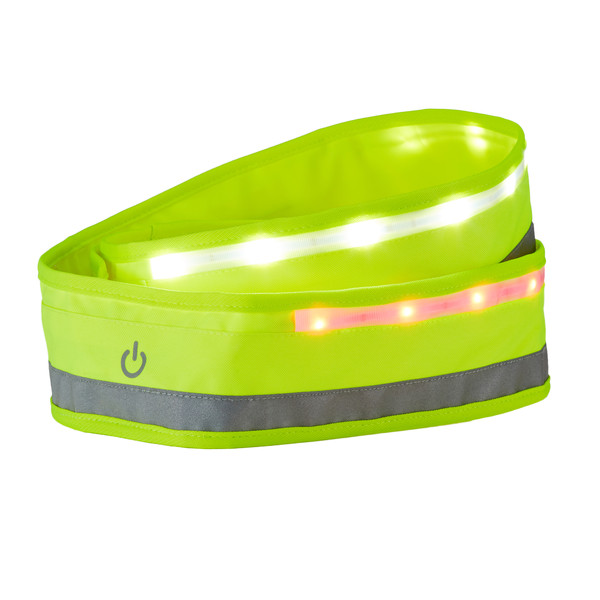 heyReflect LED HIGH VISIBILITY STRAP Unisex Ansicht 1