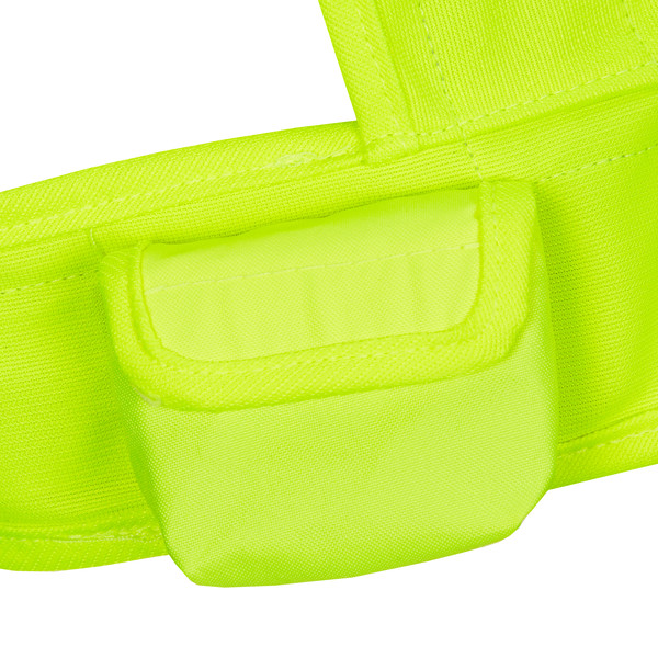 heyReflect LED HIGH VISIBILITY VEST Kinder - Weste Ansicht 6