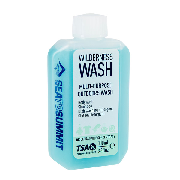 Sea to Summit WILDERNESS WASH 100ML - Outdoor Seife Ansicht 1