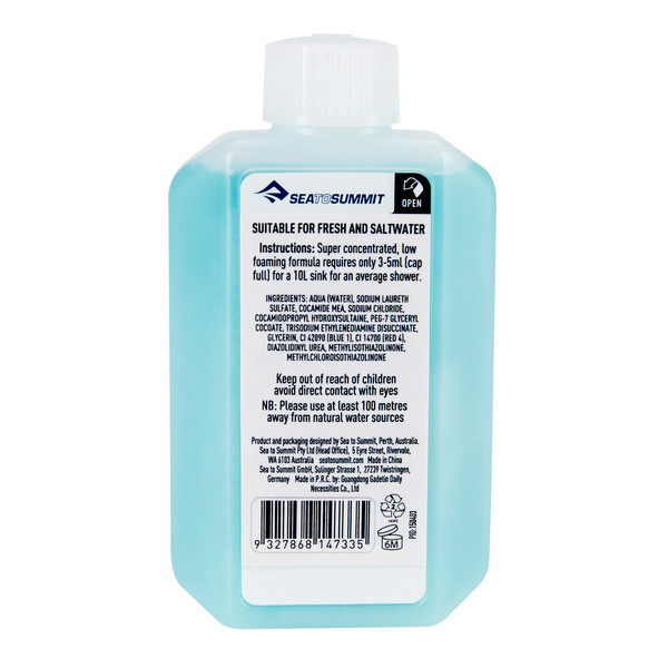 Sea to Summit WILDERNESS WASH 100ML - Outdoor Seife Ansicht 2