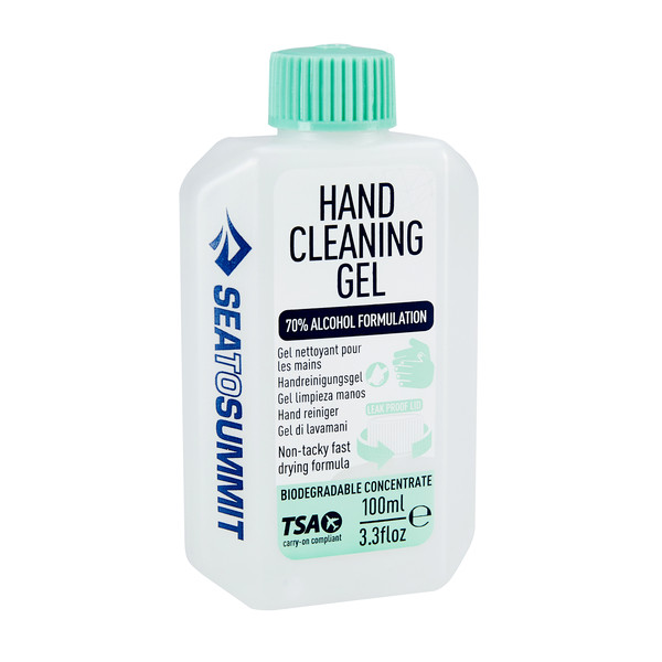 Sea to Summit HAND CLEANING GEL 100ML - Desinfektionsmittel Ansicht 1