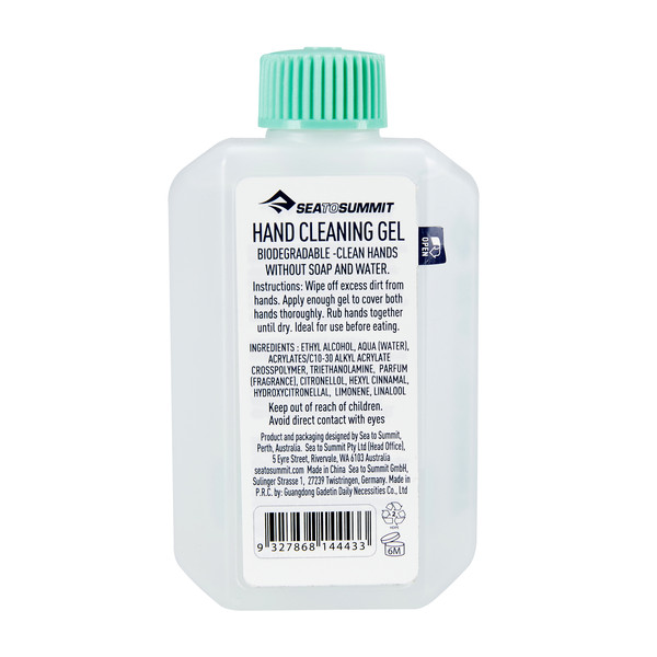 Sea to Summit HAND CLEANING GEL 100ML - Desinfektionsmittel Ansicht 2