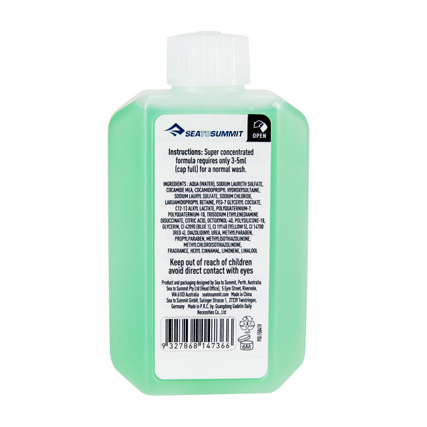 Sea to Summit TREK & TRAVEL LIQUID CONDITIONING SHAMPOO 100ML - Outdoor Seife Ansicht 2