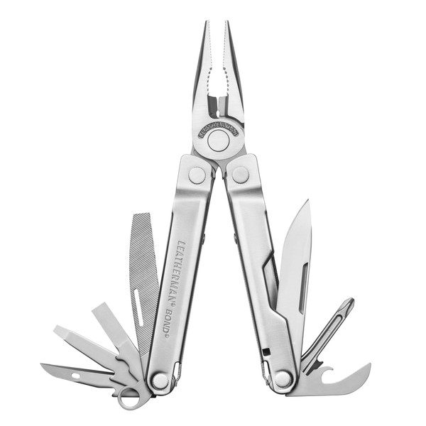Leatherman BOND - Multifunktionswerkzeug Ansicht 1