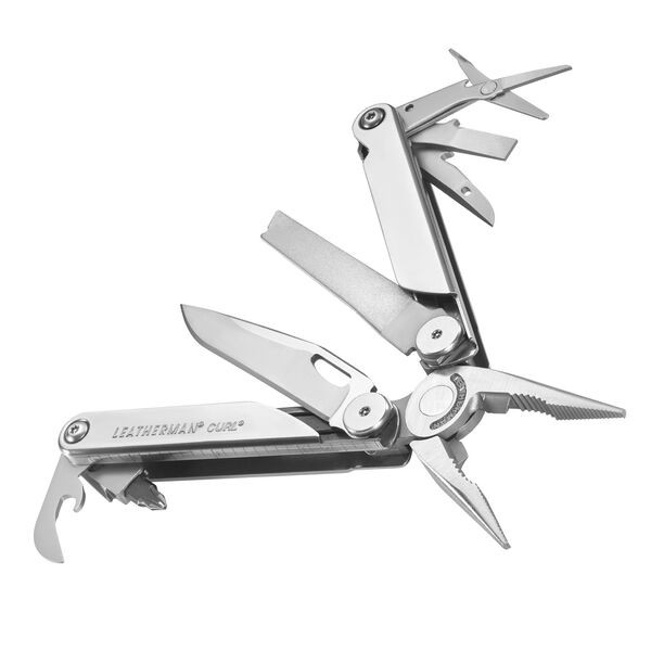 Leatherman CURL - Multifunktionswerkzeug Ansicht 4