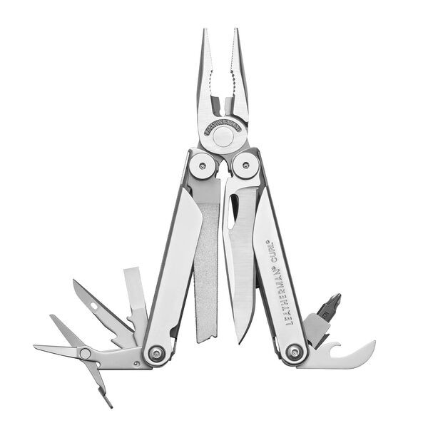 Leatherman CURL - Multifunktionswerkzeug Ansicht 1
