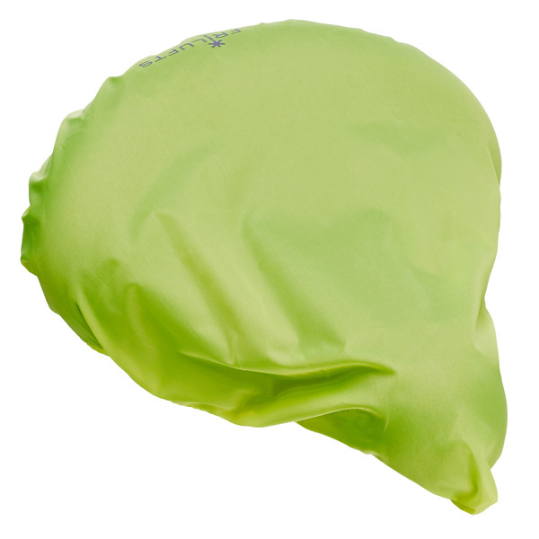 SADDLE COVER - Sattelüberzug-FLUO YELLOW