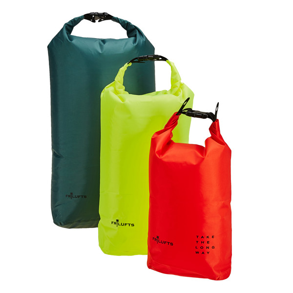 Frilufts WATERPROOF BAG SET - Packsack Ansicht 1