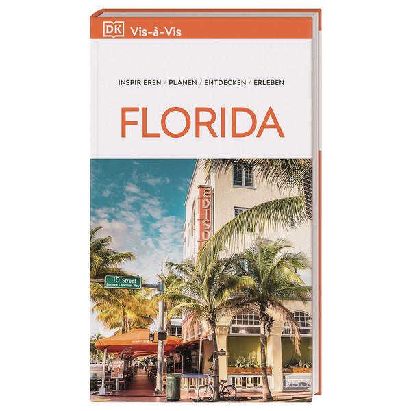 VIS-À-VIS REISEFÜHRER FLORIDA - Reiseführer Ansicht 1