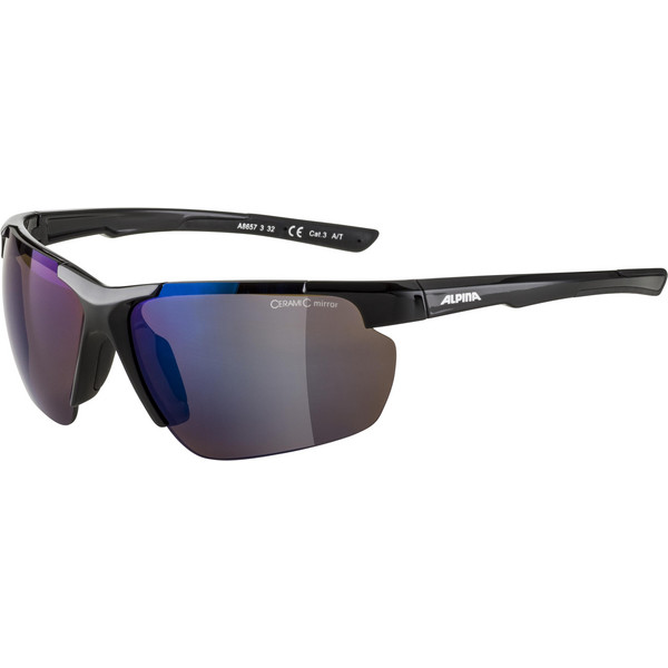 Alpina DEFEY HR Unisex - Sportbrille Ansicht 2