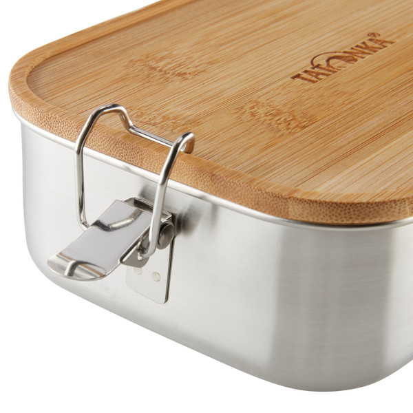 Tatonka LUNCH BOX I 1000 BAMBOO - Dose Ansicht 2