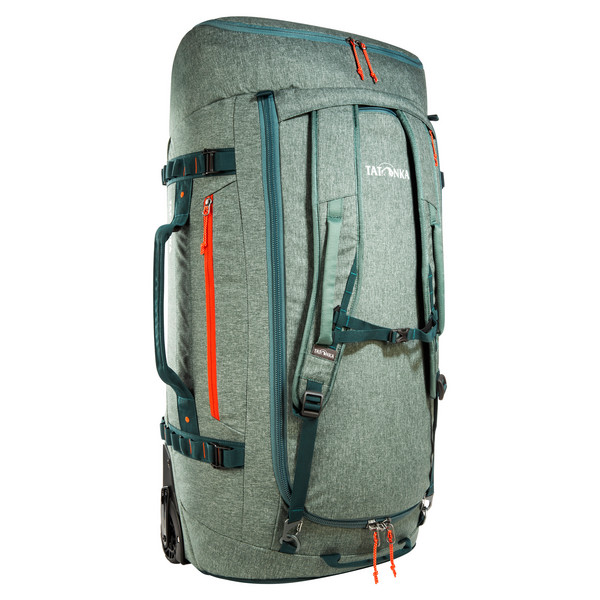 DUFFLE ROLLER 105 - Reisetasche mit Rollen-SAGE GREEN