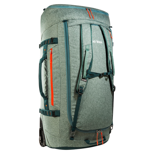 DUFFLE ROLLER 140 - Reisetasche mit Rollen-SAGE GREEN