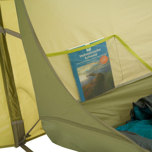 Tatonka ALASKA 3 PLUS - Tunnelzelt Ansicht 10