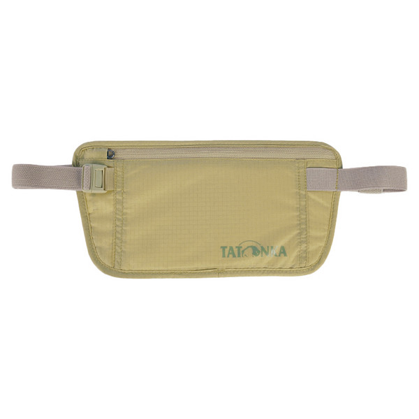 SKIN DOCUMENT BELT - Wertsachenaufbewahrung-NATURAL