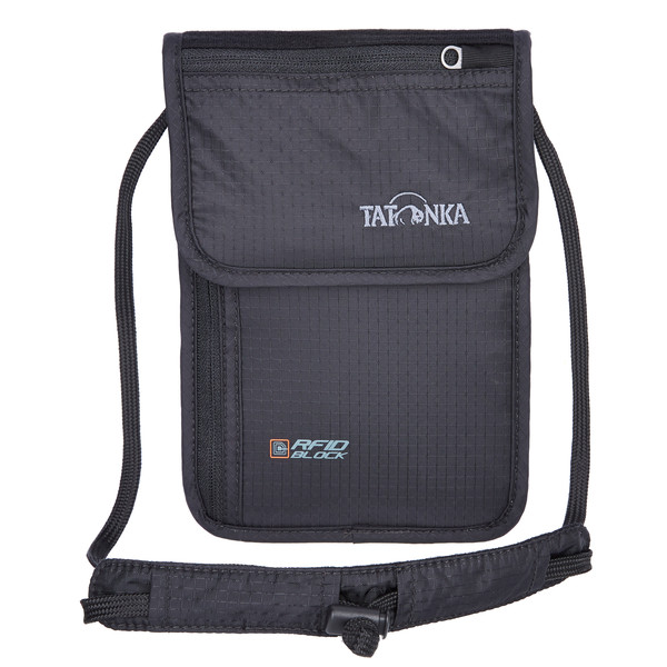 Tatonka SKIN NECK POUCH RFID BLOCK - Wertsachenaufbewahrung Ansicht 1