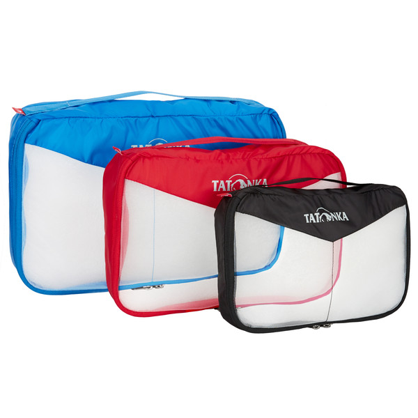 MESH BAG SET III - Packbeutel