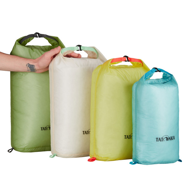 Tatonka SQZY DRY BAG 15L - Packsack Ansicht 6