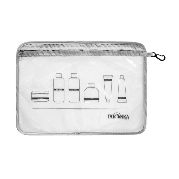 Tatonka ZIP FLIGHT BAG A4 - Kulturtasche Ansicht 1