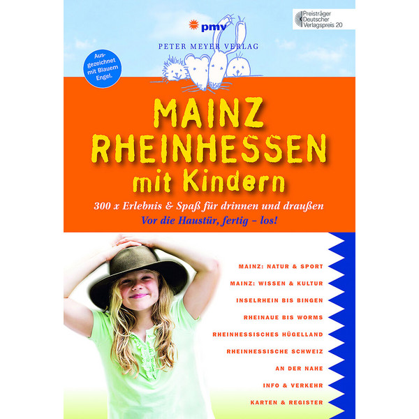 RHEINHESSEN MIT KINDERN - Reiseführer