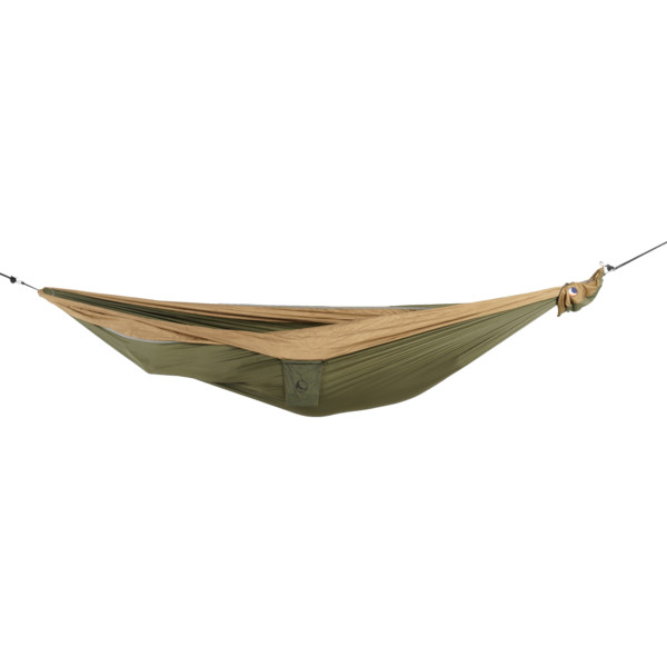 ORIGINAL HAMMOCK - Hängematte-ARMY GREEN/BROWN