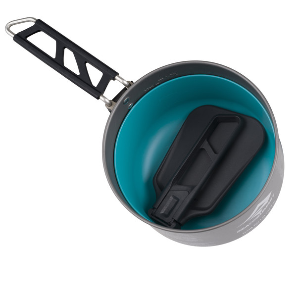 Sea to Summit CAMP KITCHEN FOLDING SPATULA - Kochutensilien Ansicht 7