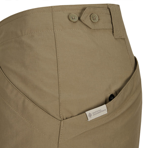 Royal Robbins BACKCOUNTRY PRO SHORT Damen - Shorts Ansicht 6