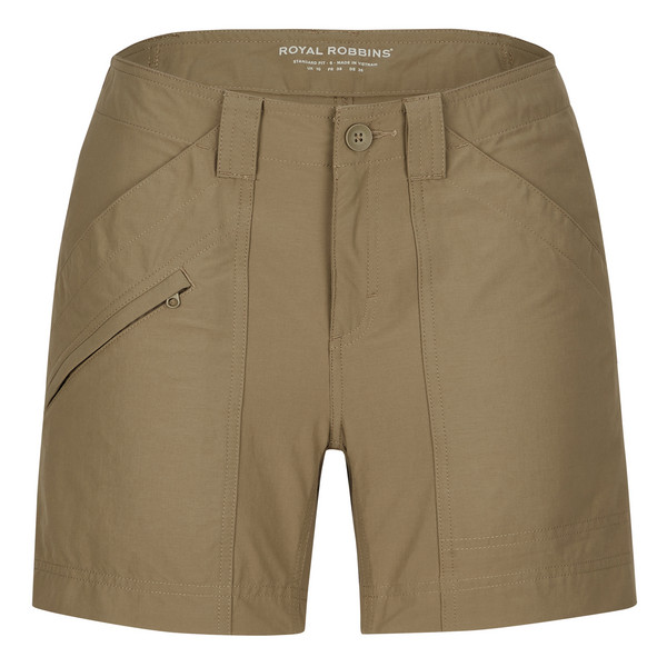 Royal Robbins BACKCOUNTRY PRO SHORT Damen - Shorts Ansicht 1