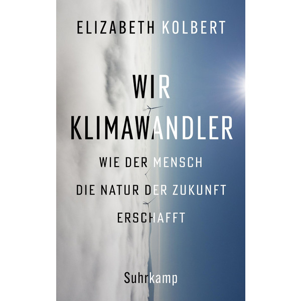 WIR KLIMAWANDLER - Sachbuch Ansicht 1