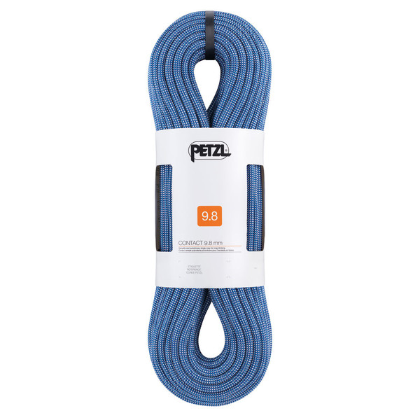 Petzl CONTACT 9.8 MM - Kletterseil Ansicht 1